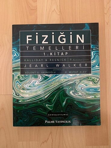 Fiziğin Temelleri 1.kitap