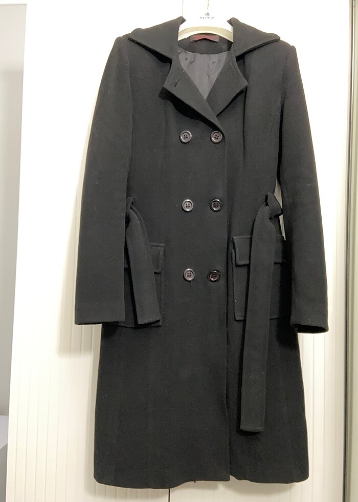 Kaşe kaban - Görsel 2