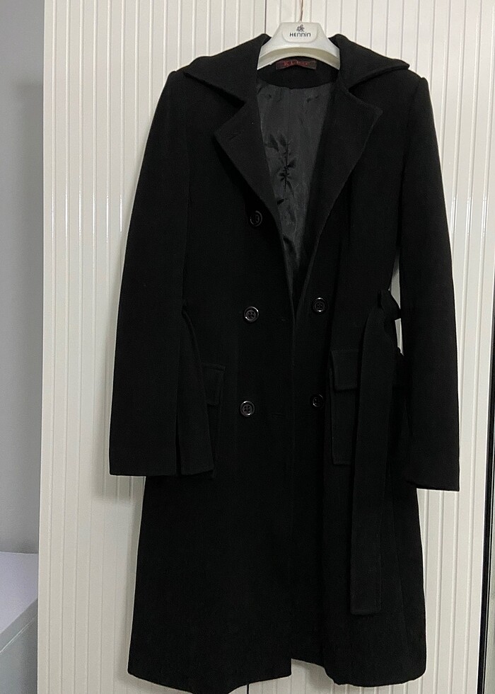 Kaşe kaban - Görsel 3