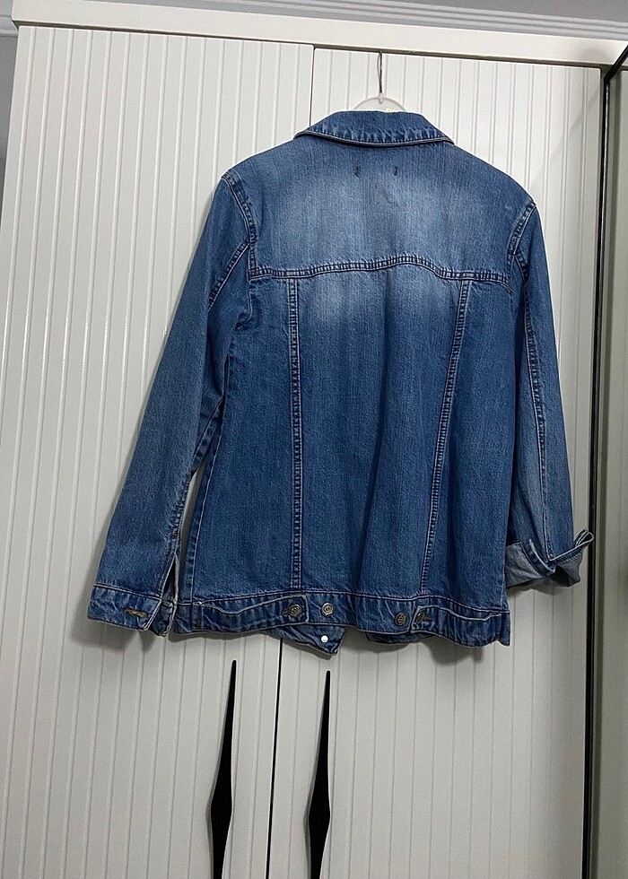 Kot ceket - Görsel 2