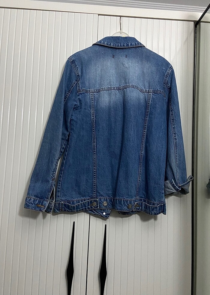 Kot ceket - Görsel 3