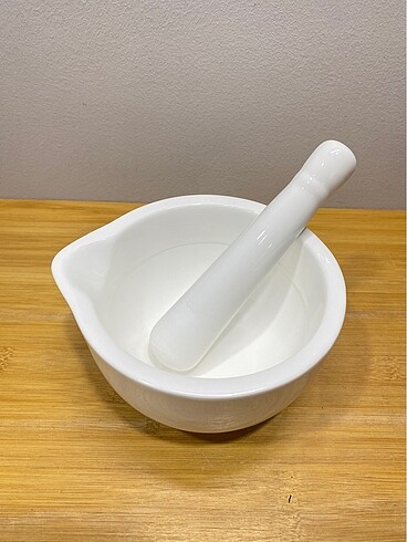 Diğer Ultraform porselen havan 15cm.