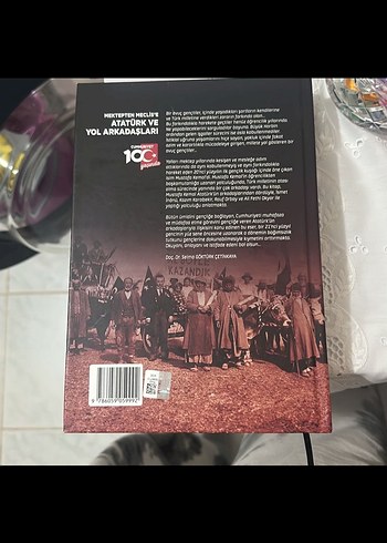 Mektepten Meclis'e Atatürk ve Yol Arkadaşları - Görsel 2