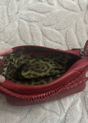 Vakko Deri Kadın Çanta - Görsel 2