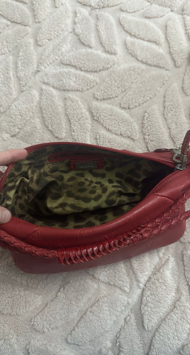 Vakko Deri Kadın Çanta - Görsel 2