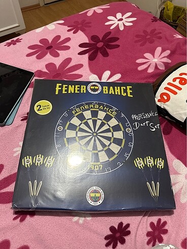 Orijinal Fenerbahçe dart