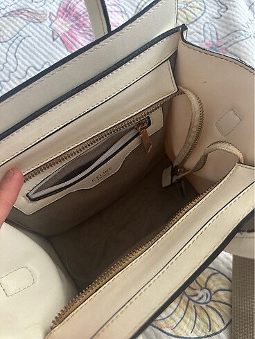 Celine Celine Paris kol çantası