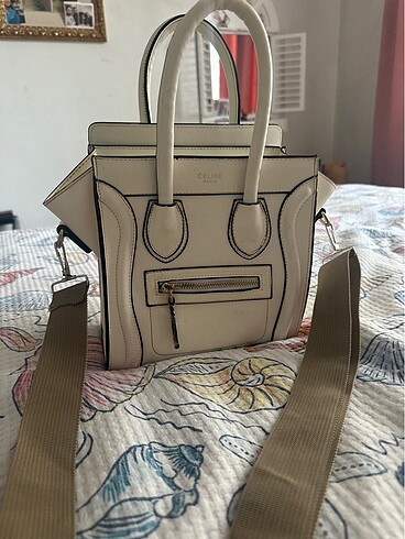 Celine Paris kol çantası