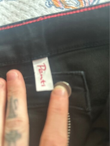 Penti Penti kot pantalon skinny