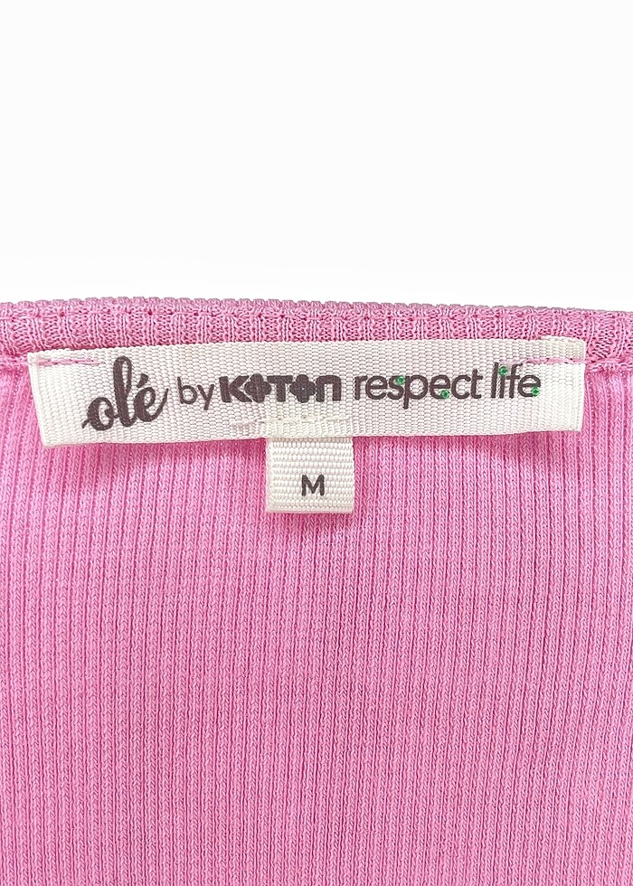 Koton Bluz %70 İndirimli. - Görsel 4