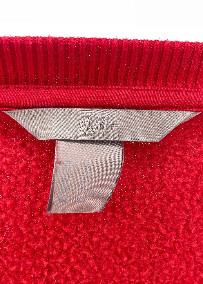 H&M Sweatshirt %70 İndirimli. - Görsel 4