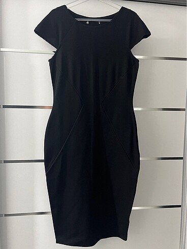 Zara Zara midi elbise