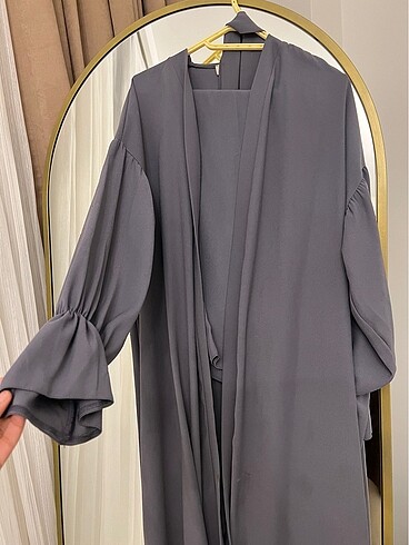Diğer İkili takım(pantolon-kimono)