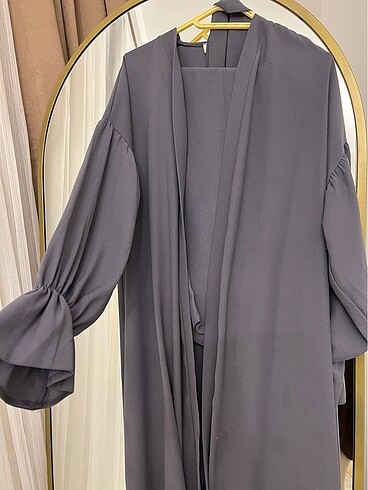 38 Beden İkili takım(pantolon-kimono)