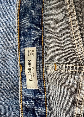 PULL BEAR JEAN - Görsel 4