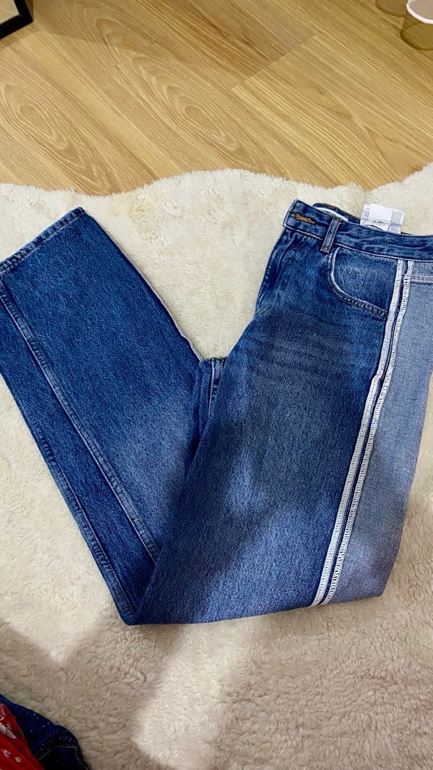 PULL BEAR JEAN - Görsel 2