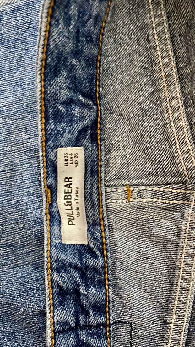 PULL BEAR JEAN - Görsel 4