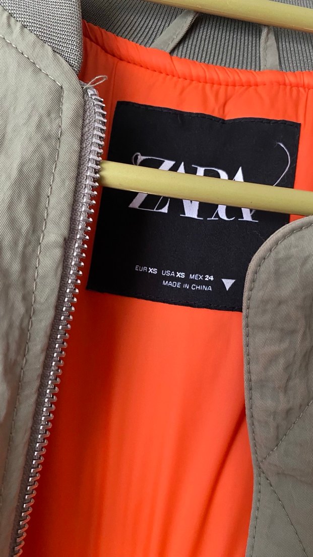 Cep Detaylı Bej Kadın Midi Ceket - Görsel 4