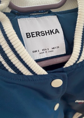 Kadın Mavi Spor Ceket - Minnesota Team - Görsel 4