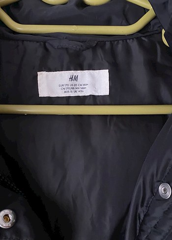 Kürk Detaylı Siyah Kadın Kışlık Mont - Görsel 3