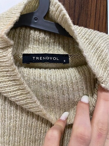 s Beden trendyol kazak