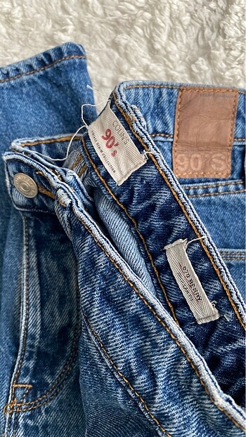 xs Beden colins jean