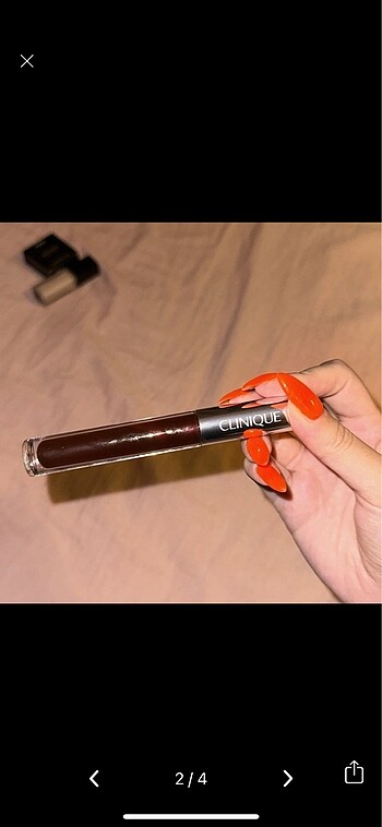 Clinique clinique black honey gloss