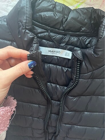 Mango Mango Şişme yelek