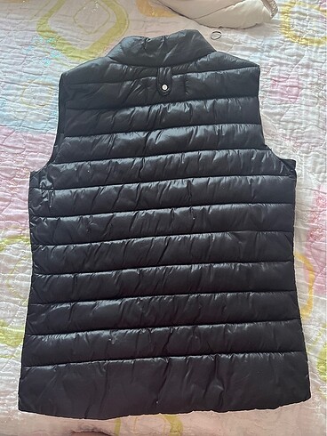 xs Beden Mango Şişme yelek