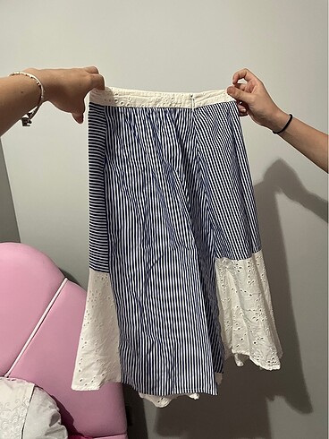 Zara Midi etek