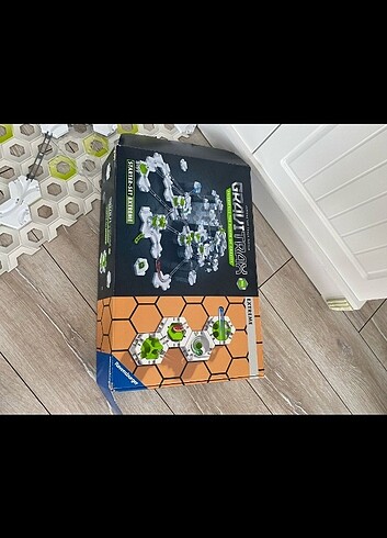Diğer Gravitrax started set extreme