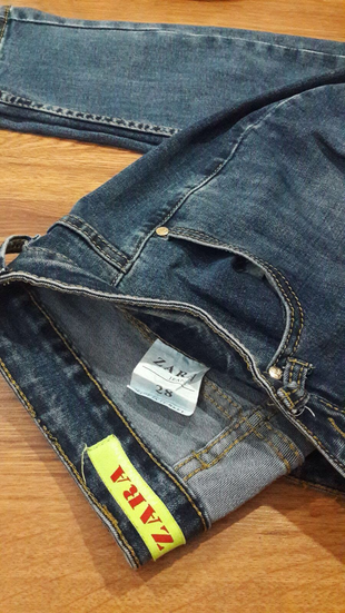 Zara pantolon 