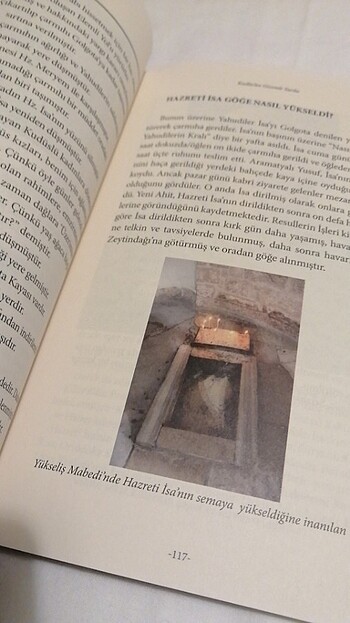  Beden KUDÜS'ÜN GİZEMLİ TARİHİ