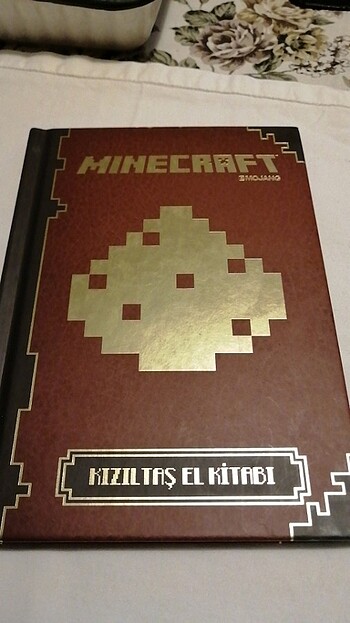 MINECRAFT/KIZILTAŞ EL KİTABI