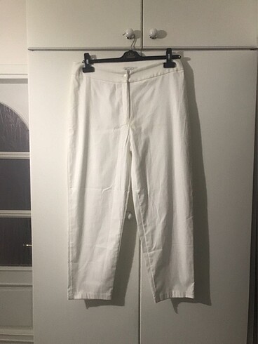 Arma Cool Keten Pantolon