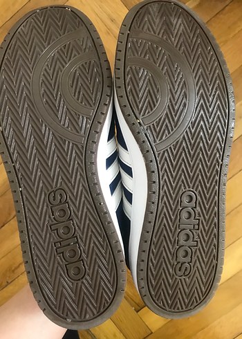 Koyu Mavi Adidas Erkek Bağcıklı Sneaker - Görsel 8