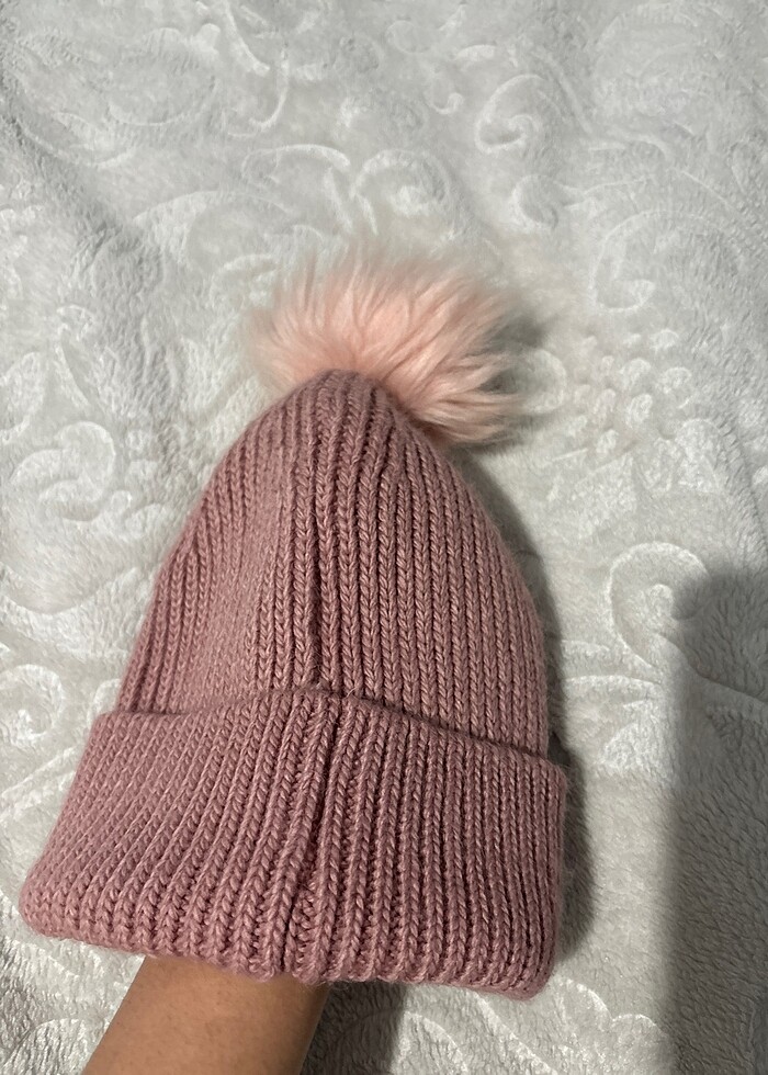 BERE açık pembe - Görsel 2