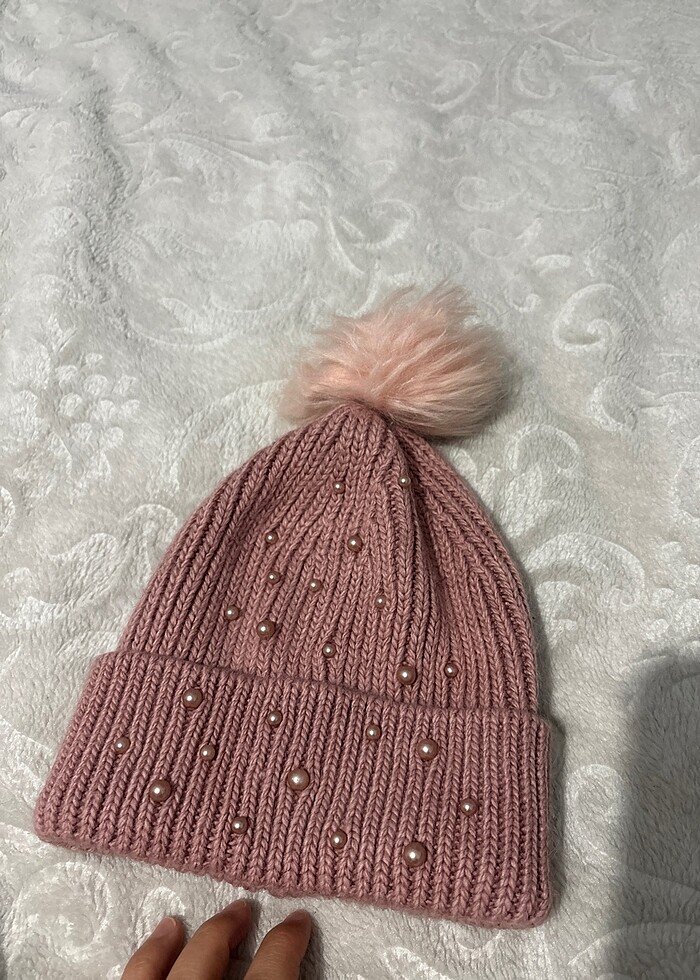 BERE açık pembe - Görsel 3