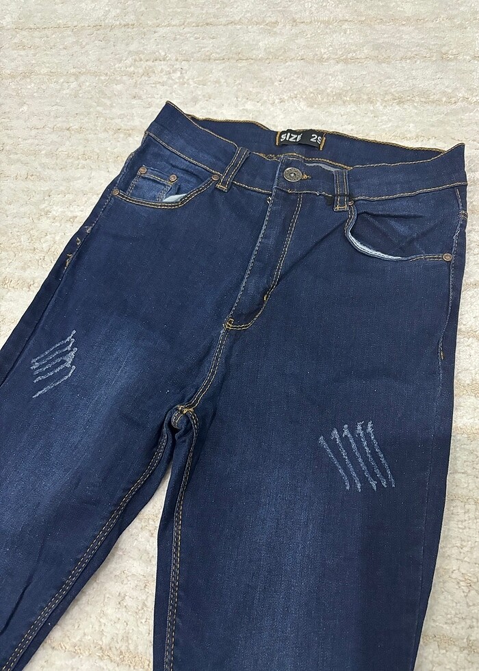 Dar pantolon - Görsel 2