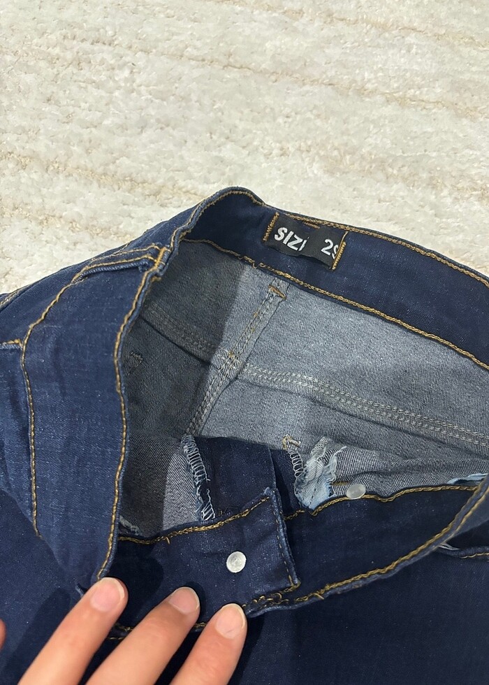 Dar pantolon - Görsel 3