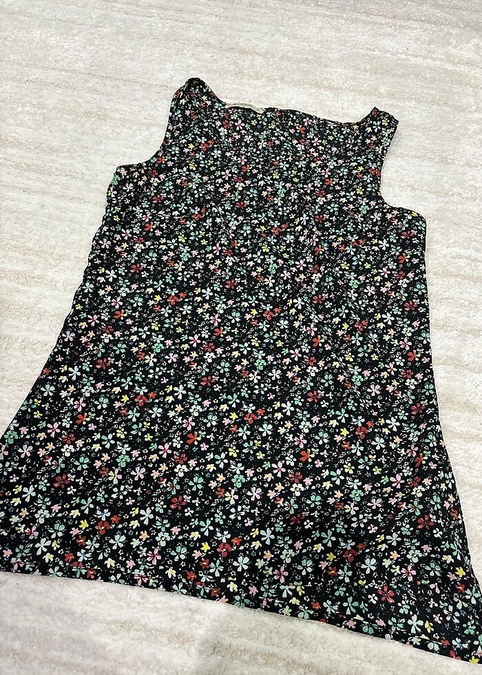 LCW ASKILI ÇİÇEKLİ TŞÖRT - Görsel 3