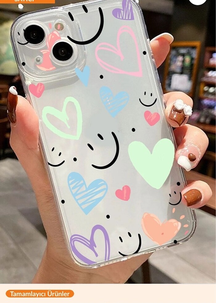 İPHONE 15 uyumlu - Görsel 2