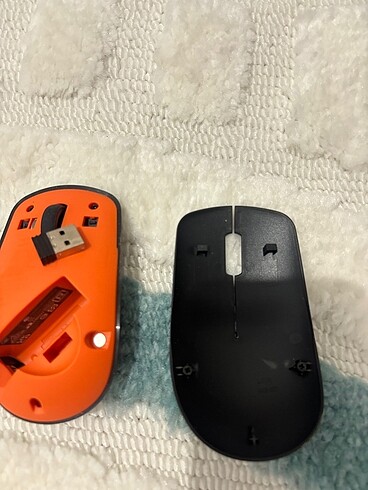 LENOVO KABLOSUZ MOUSE - Görsel 5
