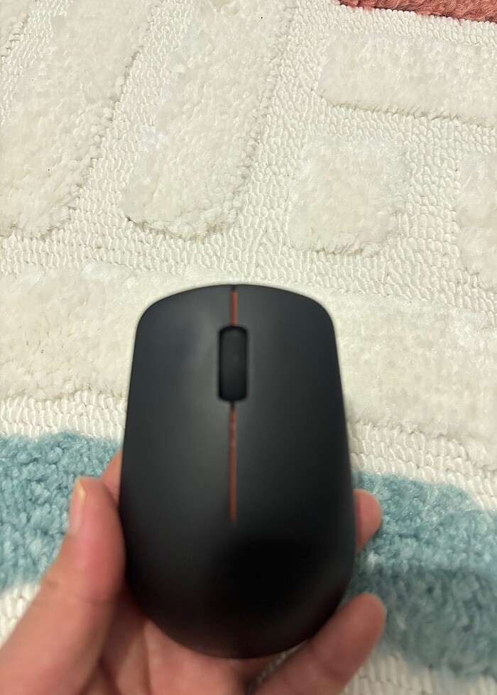 LENOVO KABLOSUZ MOUSE - Görsel 2