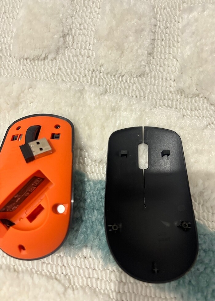 LENOVO KABLOSUZ MOUSE - Görsel 5