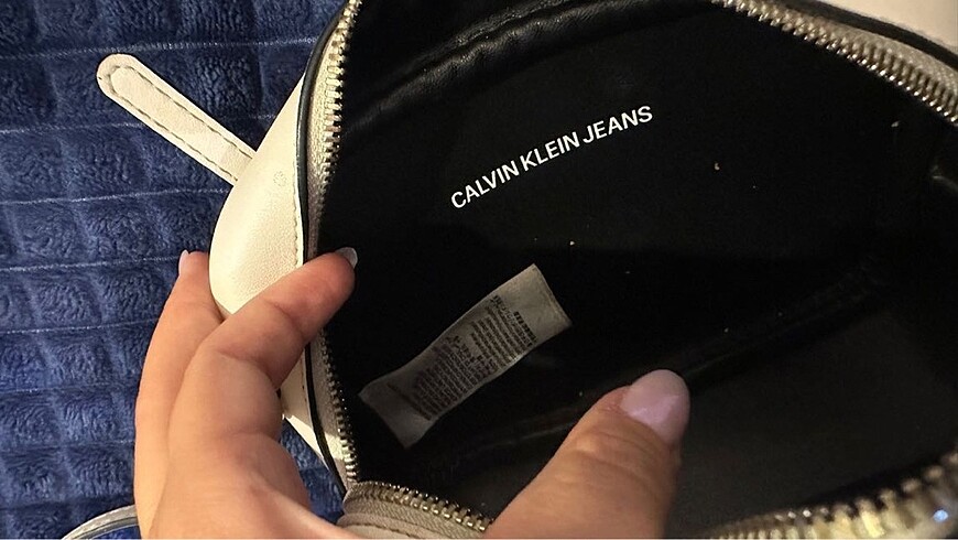 Beden Calvin klein çanta