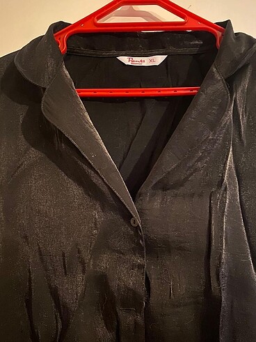 Penti Penti saten pijama takımı