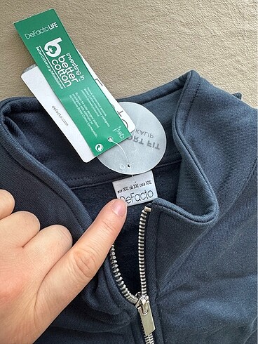 Defacto Erkek sweatshirt