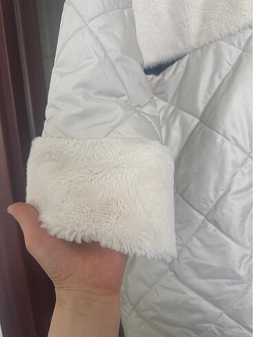 Diğer Kalın mont