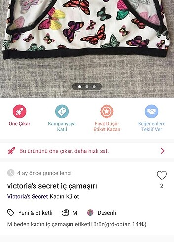 Victoria secret